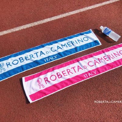 Roberta提花運動毛巾